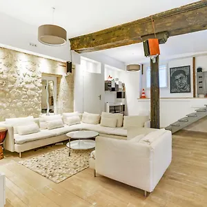Luxury Loft Center Of Parigi