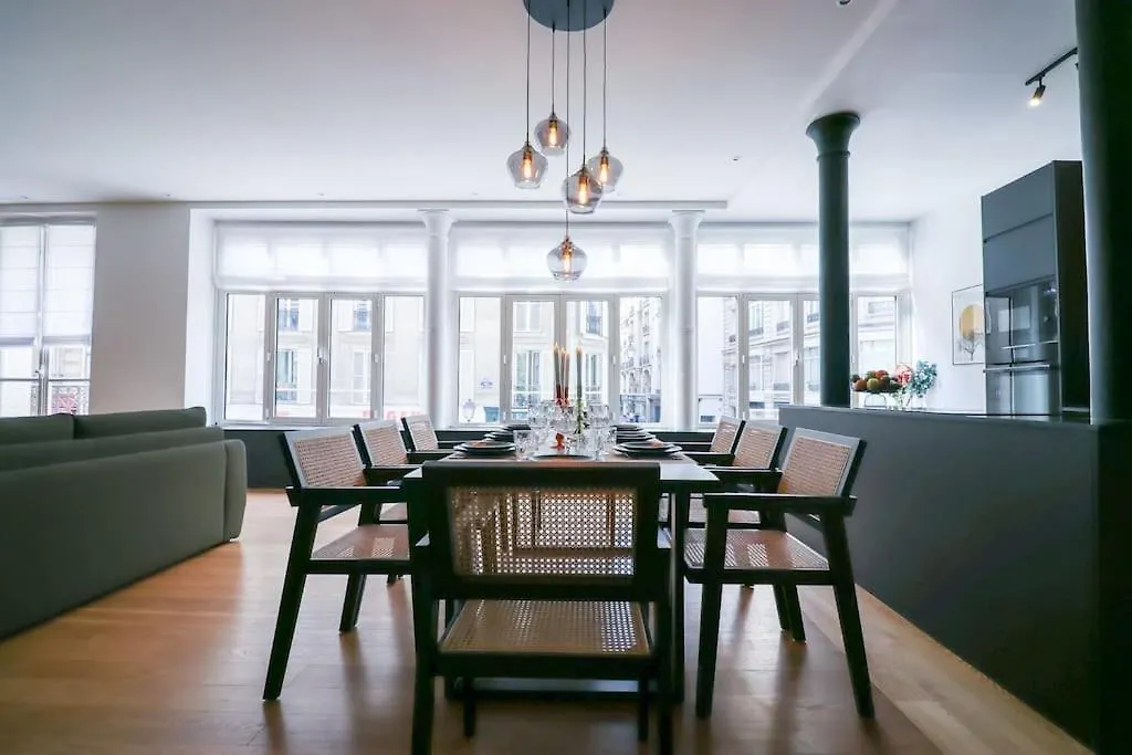 Amazingapartment # Le Marais# Rue Des Archives# Ac Paris France