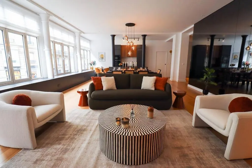 Apartment Amazingapartment # Le Marais# Rue Des Archives# Ac Paris France