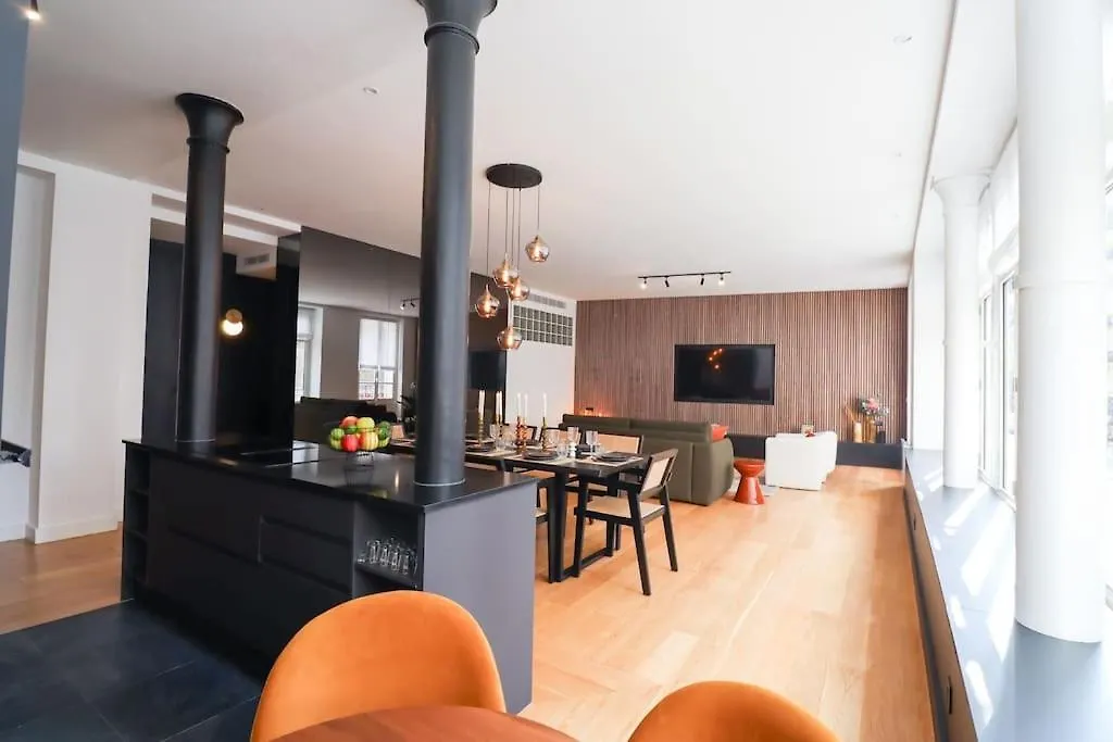Amazingapartment # Le Marais# Rue Des Archives# Ac Paris