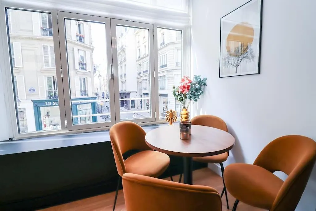 Amazingapartment # Le Marais# Rue Des Archives# Ac Paryż