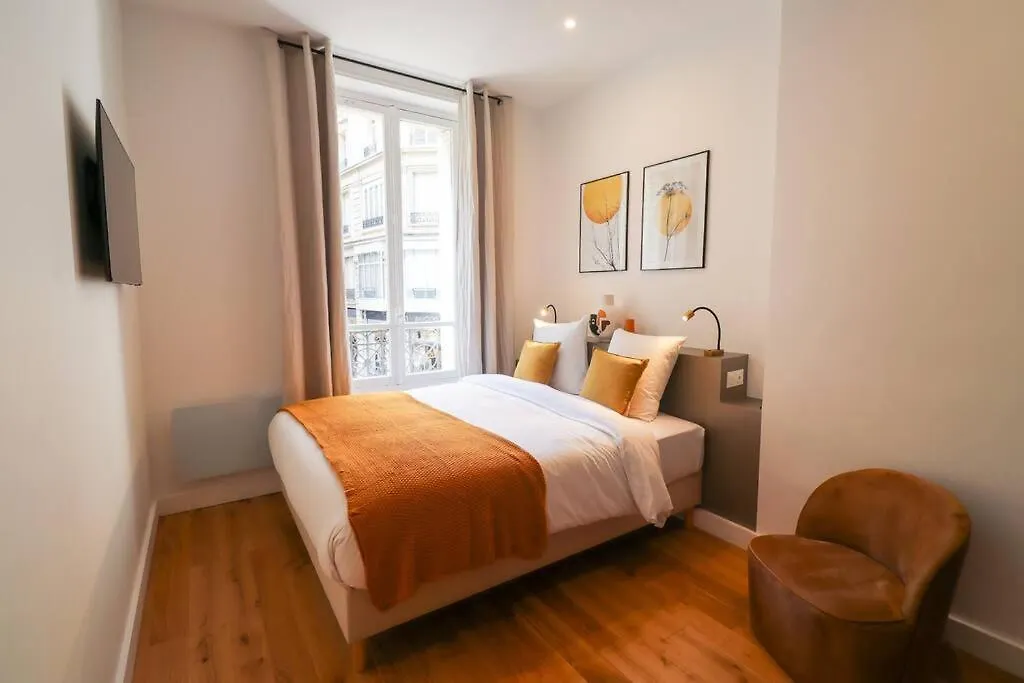 Amazingapartment # Le Marais# Rue Des Archives# Ac Paryż Apartament