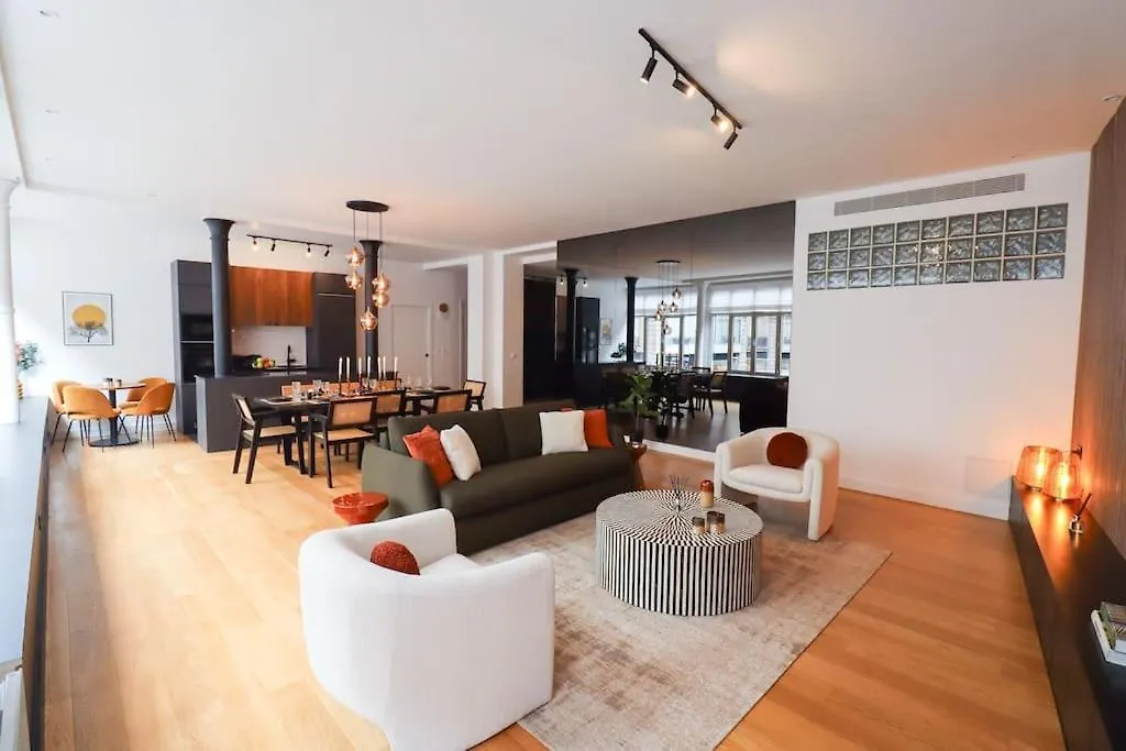 Amazingapartment # Le Marais# Rue Des Archives# Ac Paris Apartment