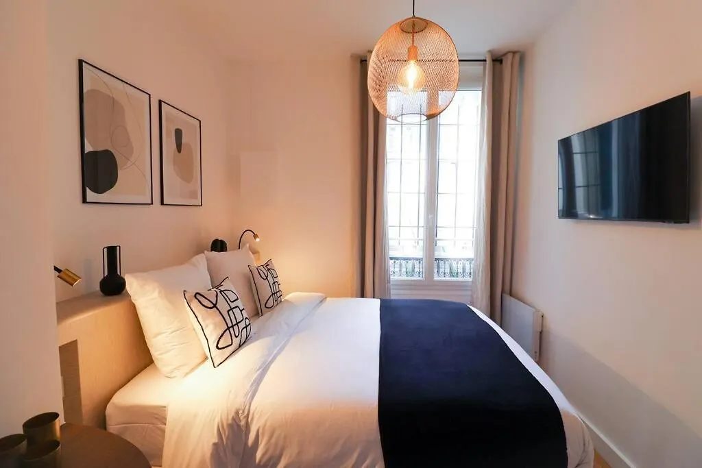 Apartment Amazingapartment # Le Marais# Rue Des Archives# Ac Paris France