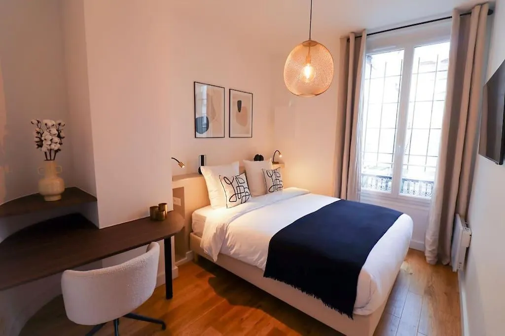 Amazingapartment # Le Marais# Rue Des Archives# Ac Paris