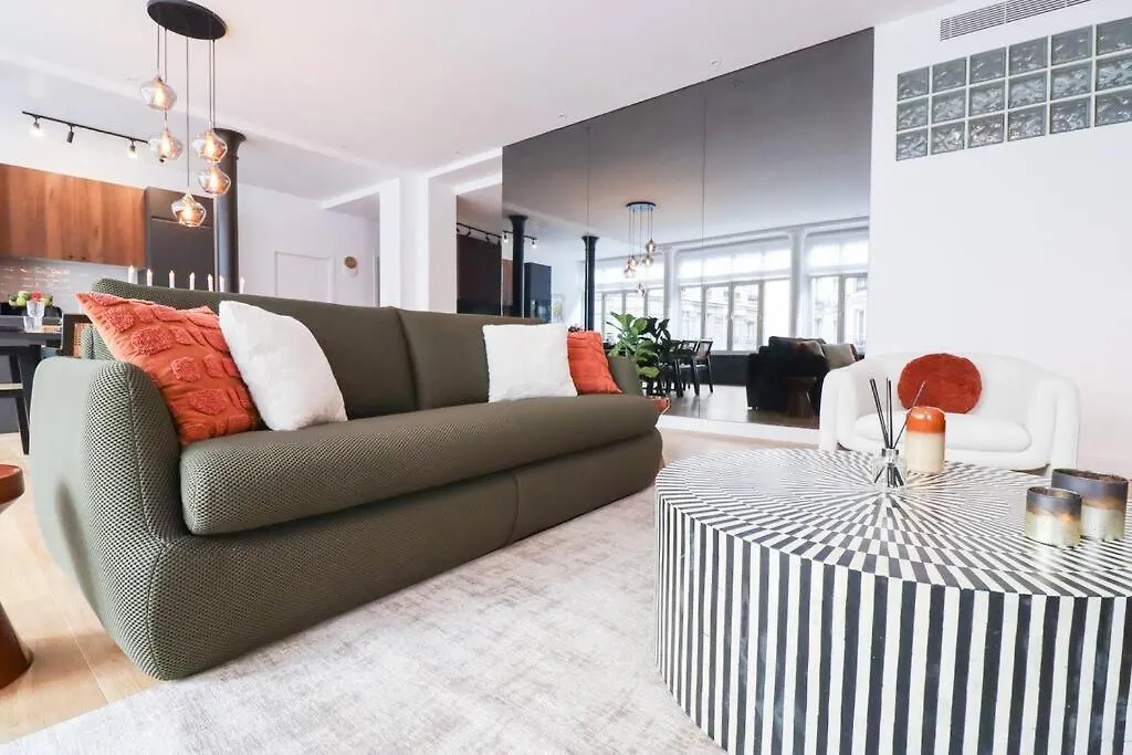 Apartment Amazingapartment # Le Marais# Rue Des Archives# Ac Paris