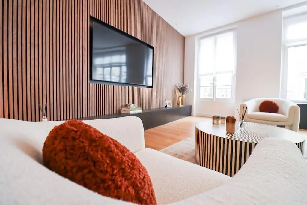Apartment Amazingapartment # Le Marais# Rue Des Archives# Ac Paris